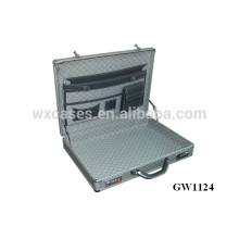 ventes chaudes fortes & mallette portable en aluminium de haute qualité de Chine fabricant